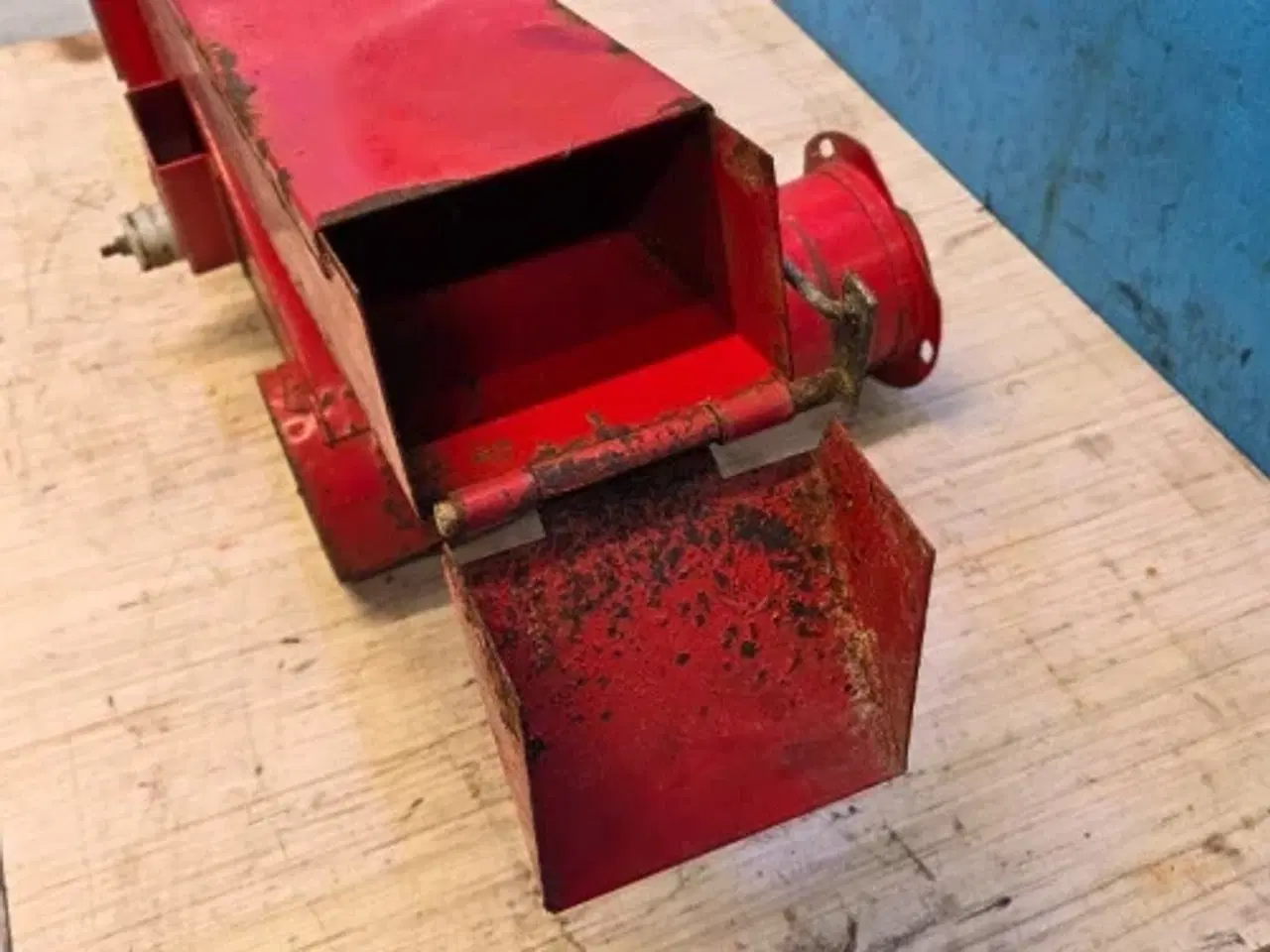 Billede 3 - Dronningborg D8400 Returelevator 28550501