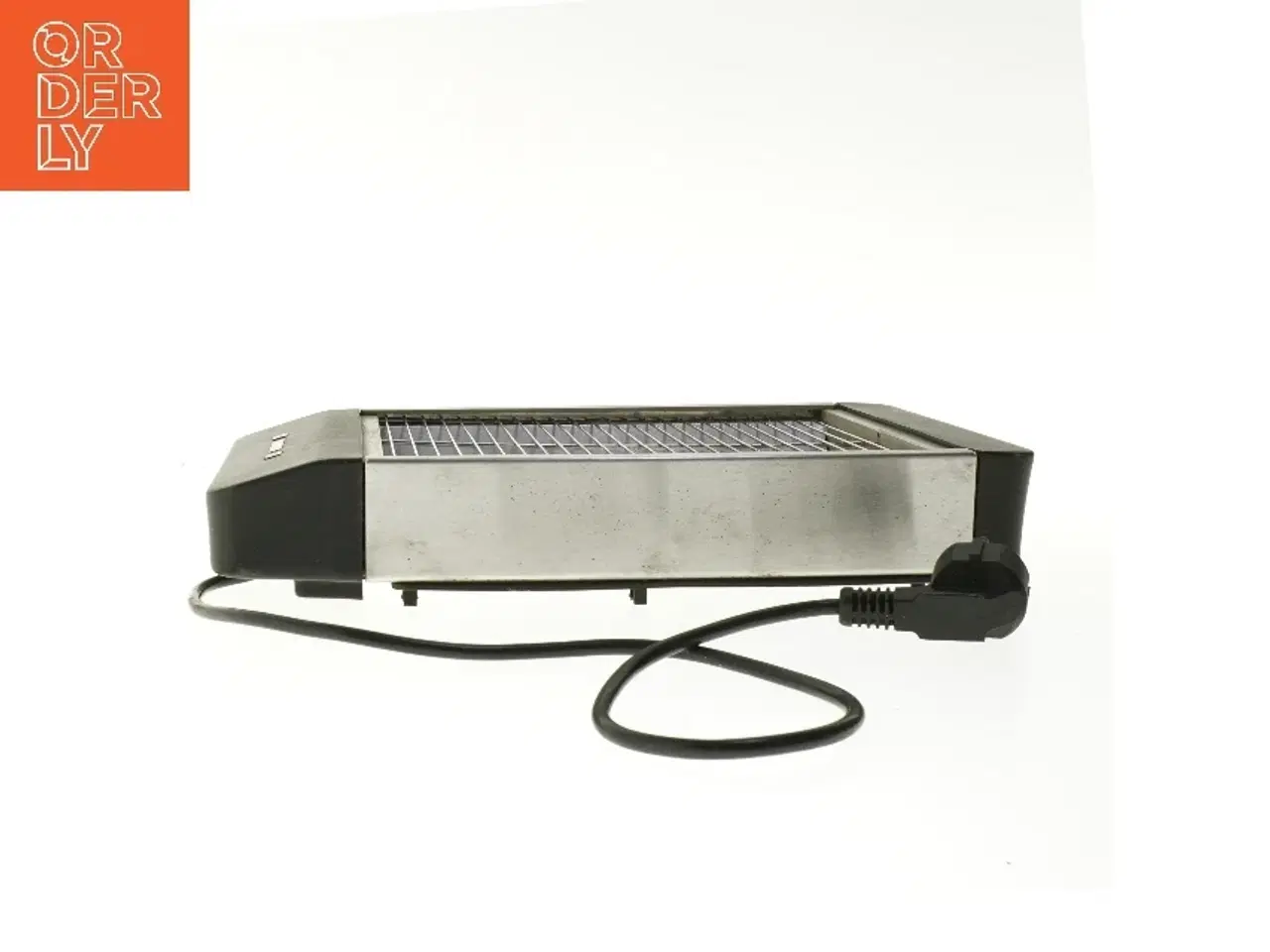 Billede 1 - Elektrisk grill fra Melissa (str. 6x21x37 cm)