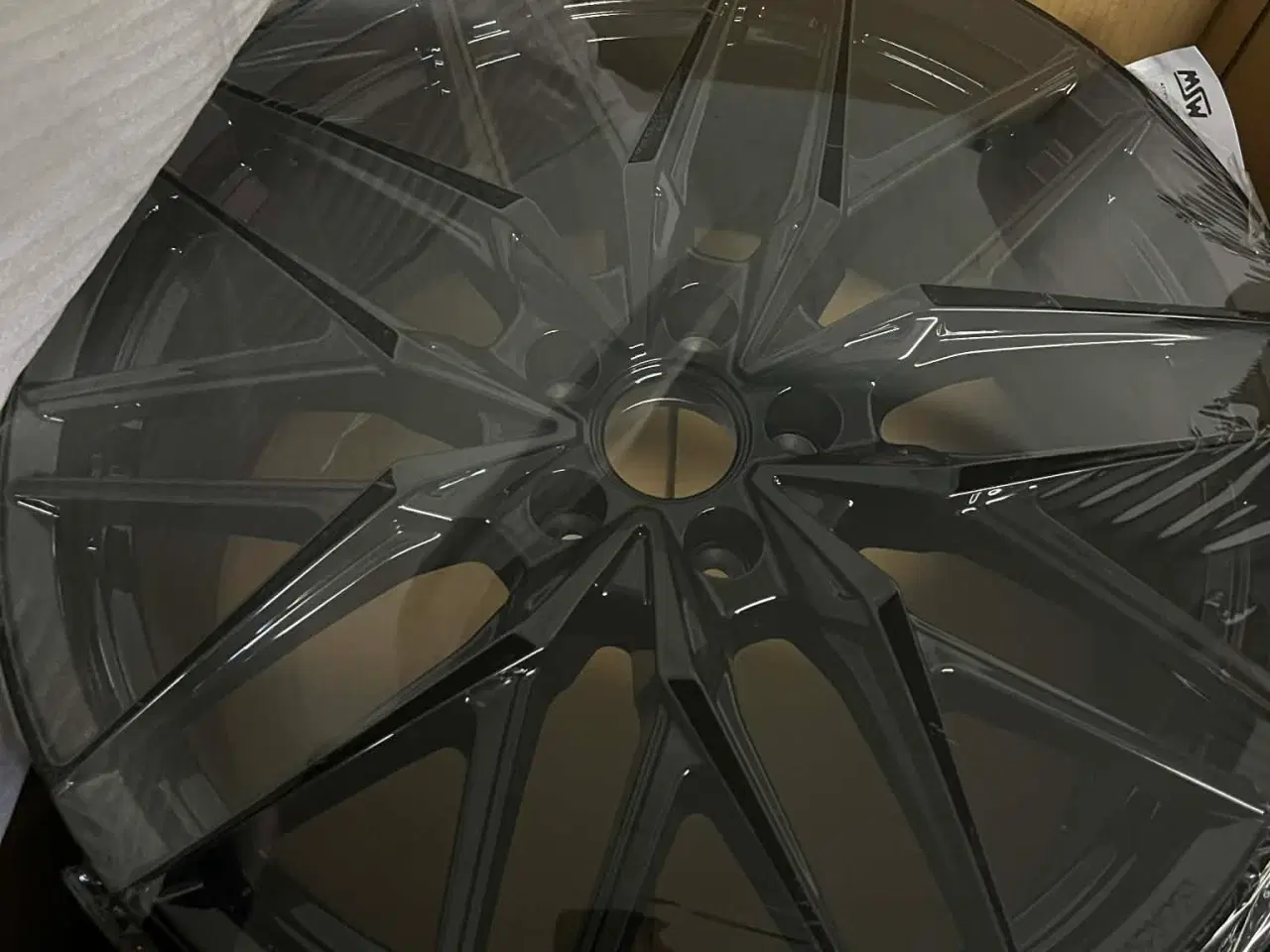 Billede 1 - Dæk + Fælge kan købes separat eller samlet