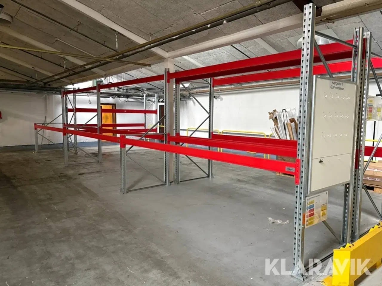 Billede 2 - Pallereoler AJ 8 sektioner