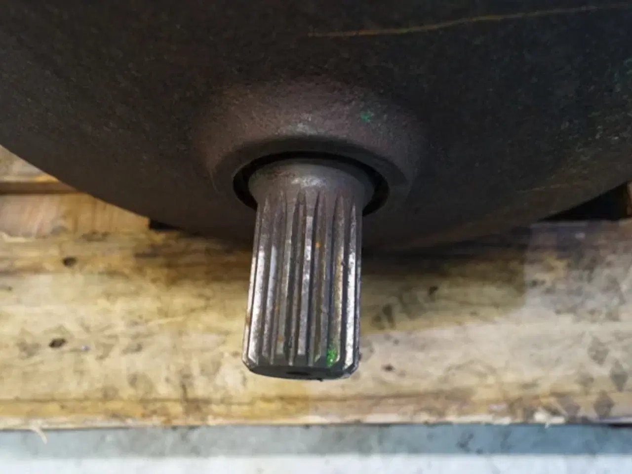 Billede 4 - John Deere 9780 Gearkasse AH203879