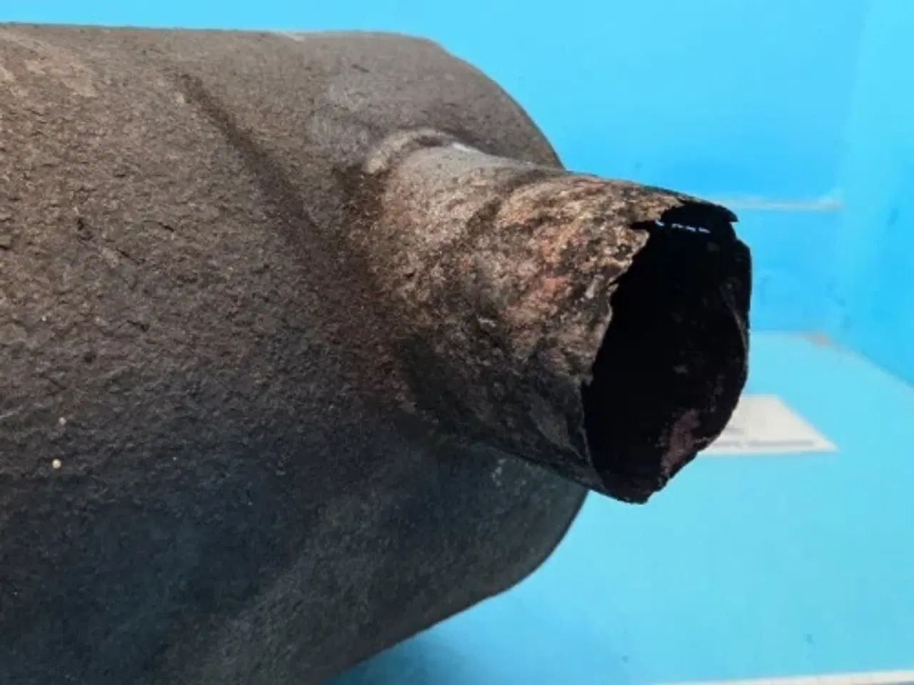 Billede 9 - Massey Ferguson 3060 Lyddæmper 3388434M1