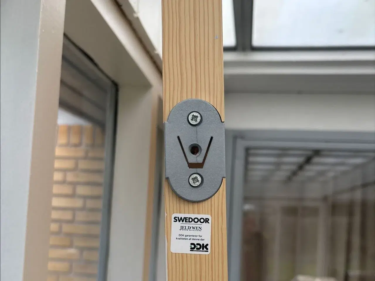 Billede 1 - 9 stk. indvendige døre (82,5 x 204 