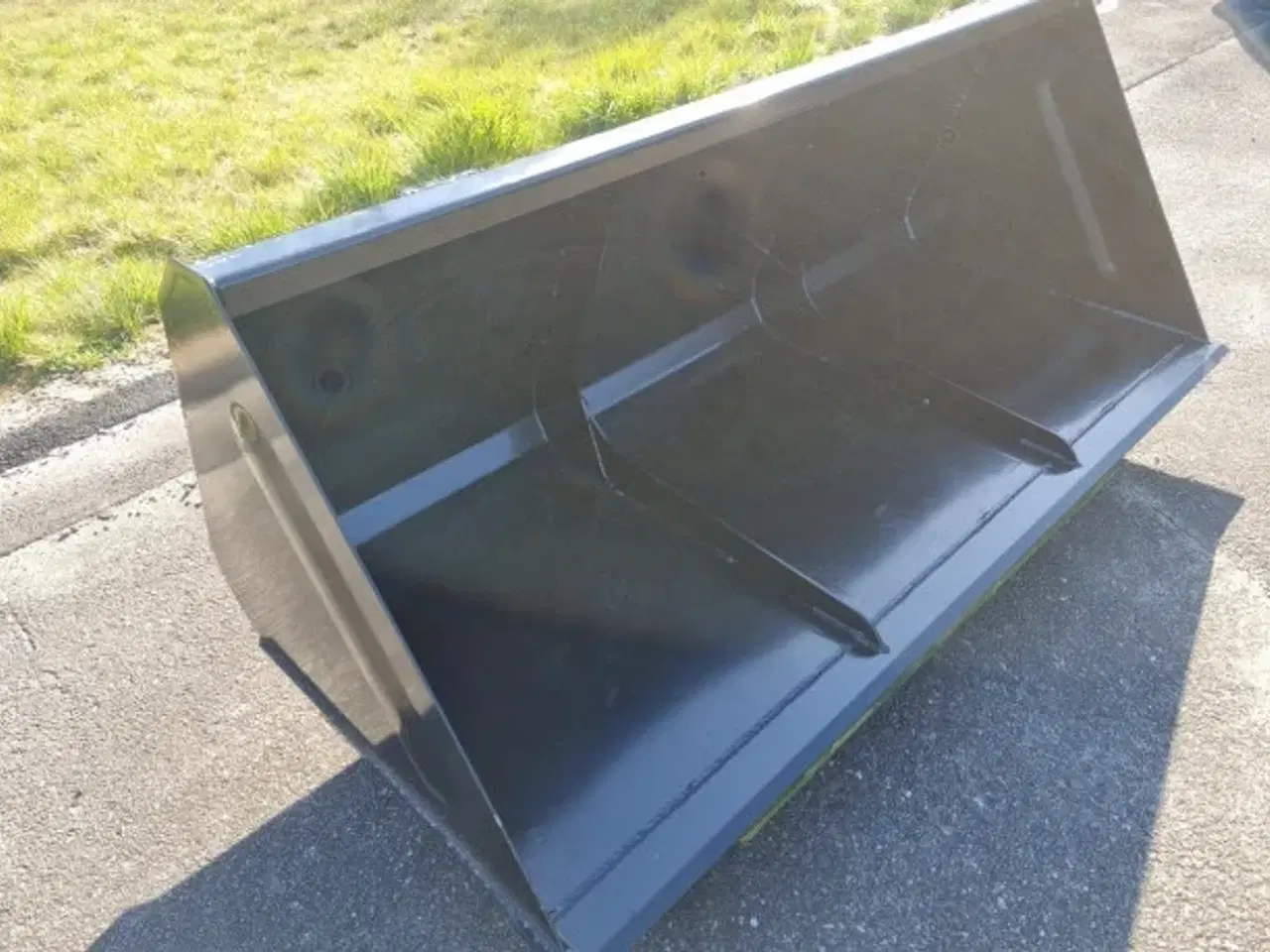 Billede 1 - Universal skovl ECO 2000