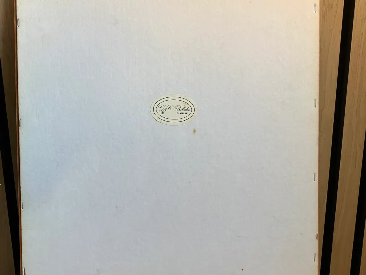 Billede 3 - Vintage billede af Mads Stage