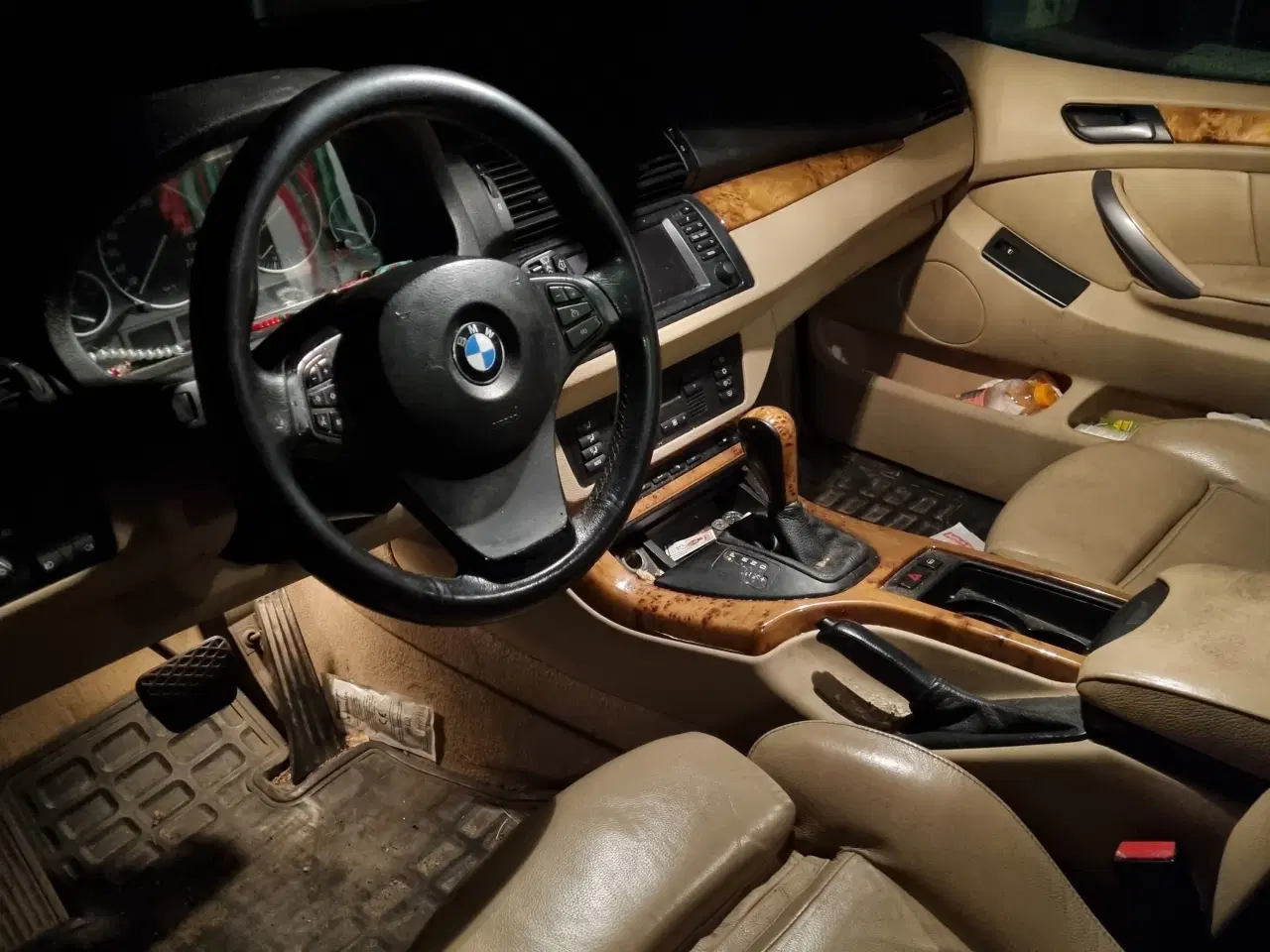 Billede 2 - BMW x5 3,0D aut
