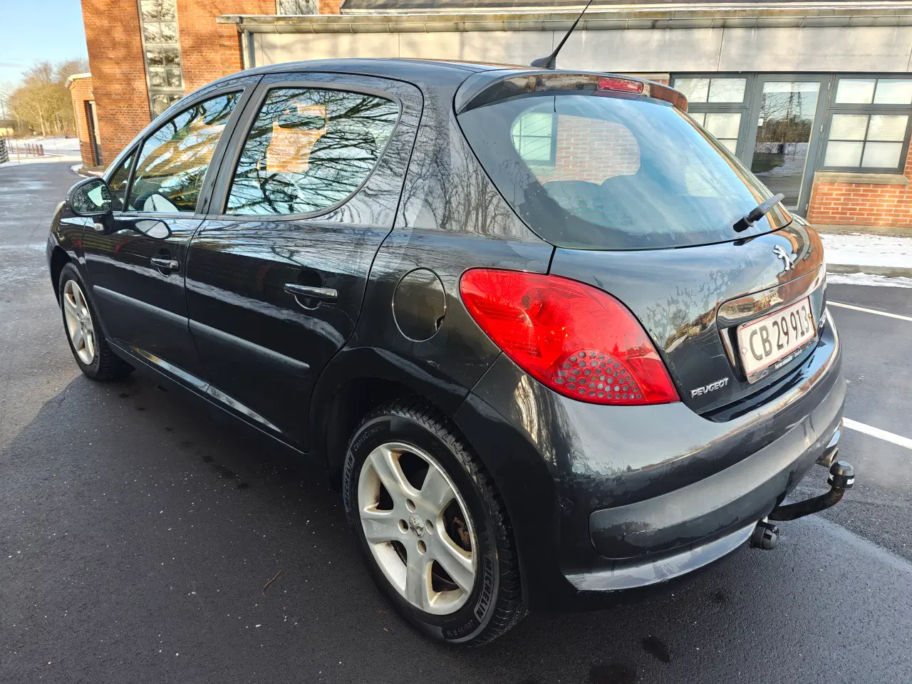 Billede 3 - Nysynet Peugeot 207 benzin 