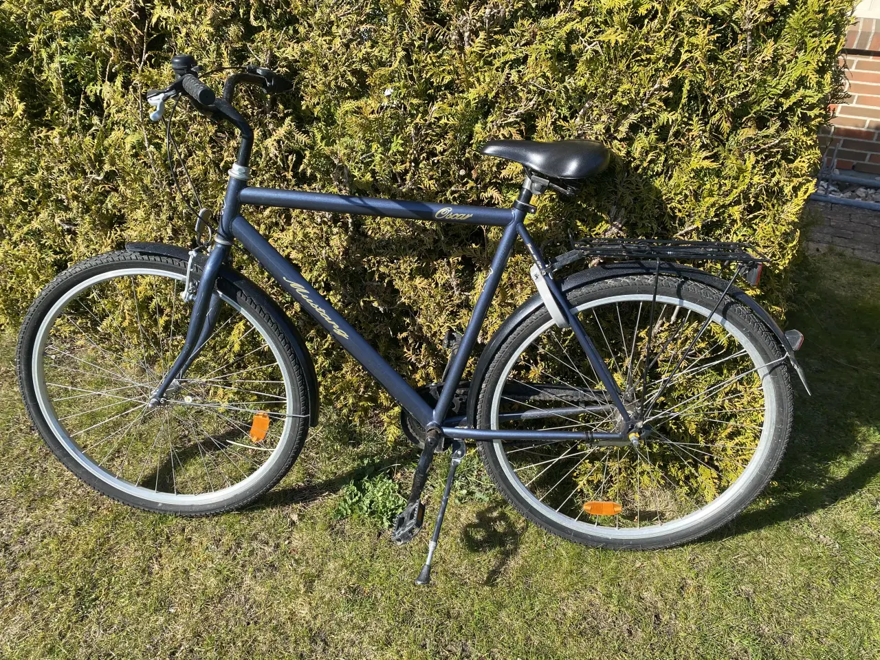 Billede 1 - Køreklar herrecykel