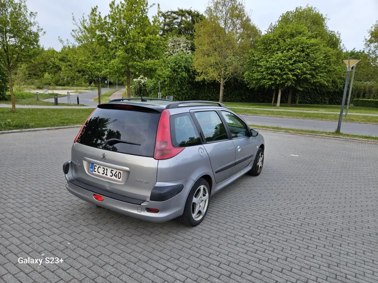 Billede 3 - Peugeot 206 1,4 