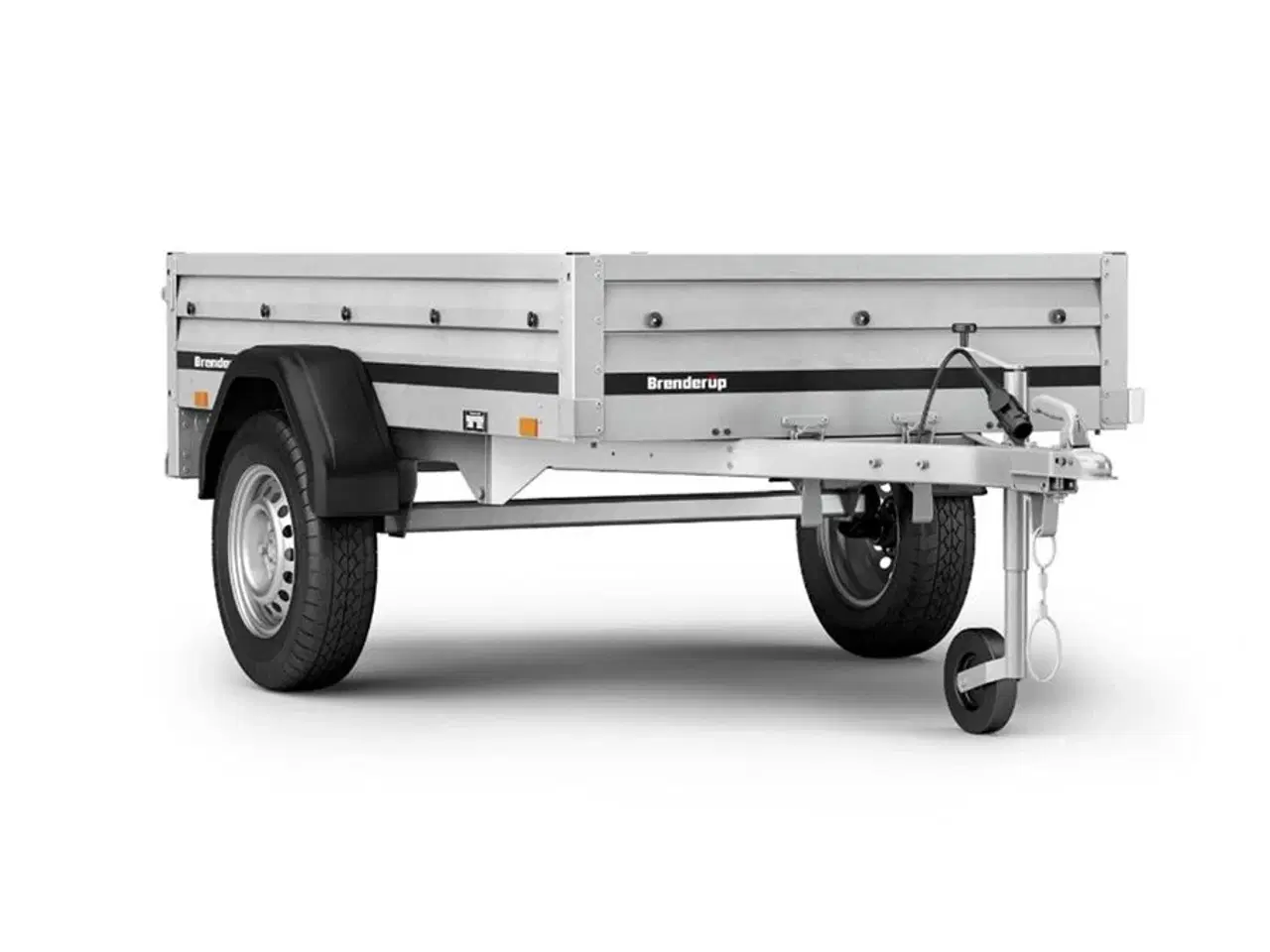 Billede 3 - 0 - Brenderup 1205 SUB Tilt 500/750 kg