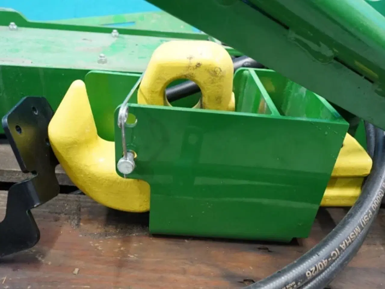 Billede 6 - John Deere 8R 340 Hitch