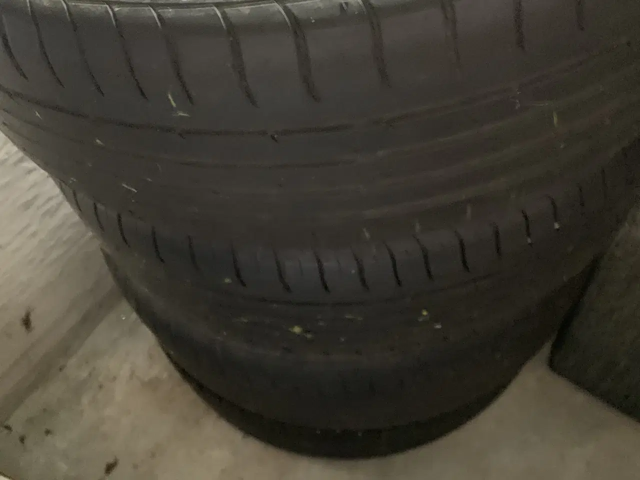 Billede 2 - Sommerdæk på fælge