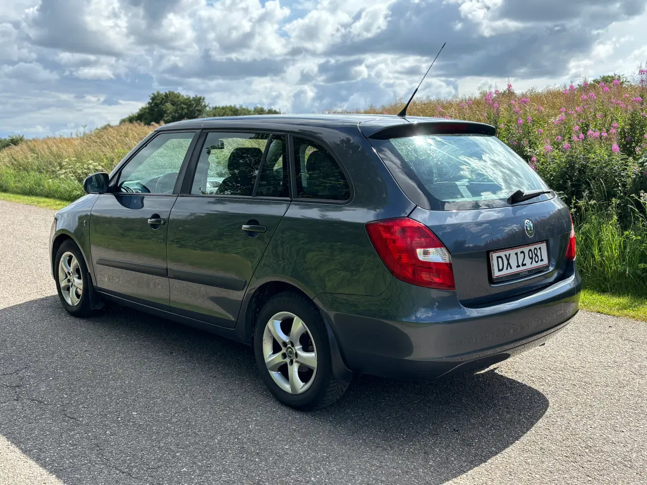 Billede 2 - Skoda Fabia 1.2TDI Greenline