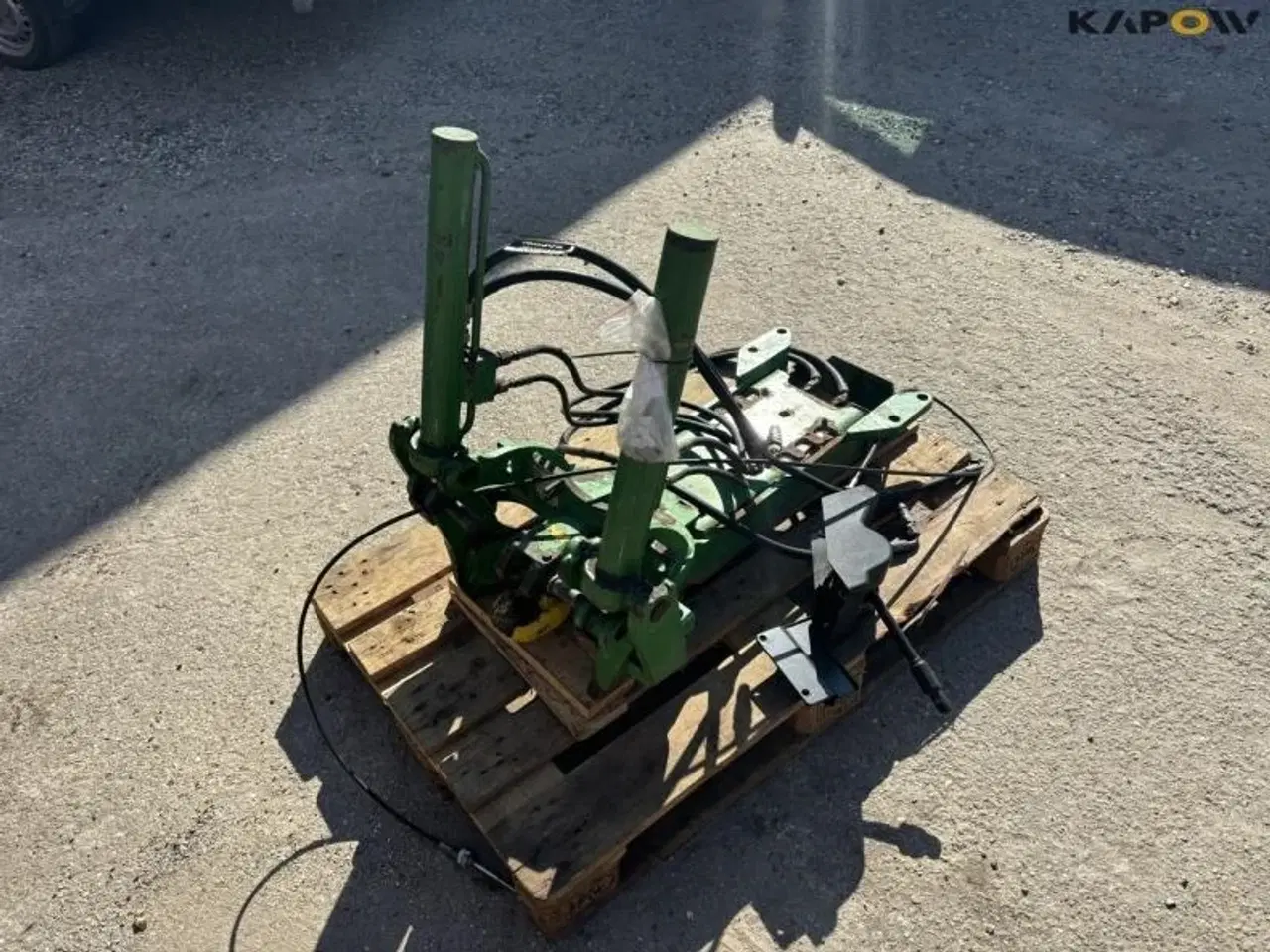Billede 3 - John Deere Hitch krog