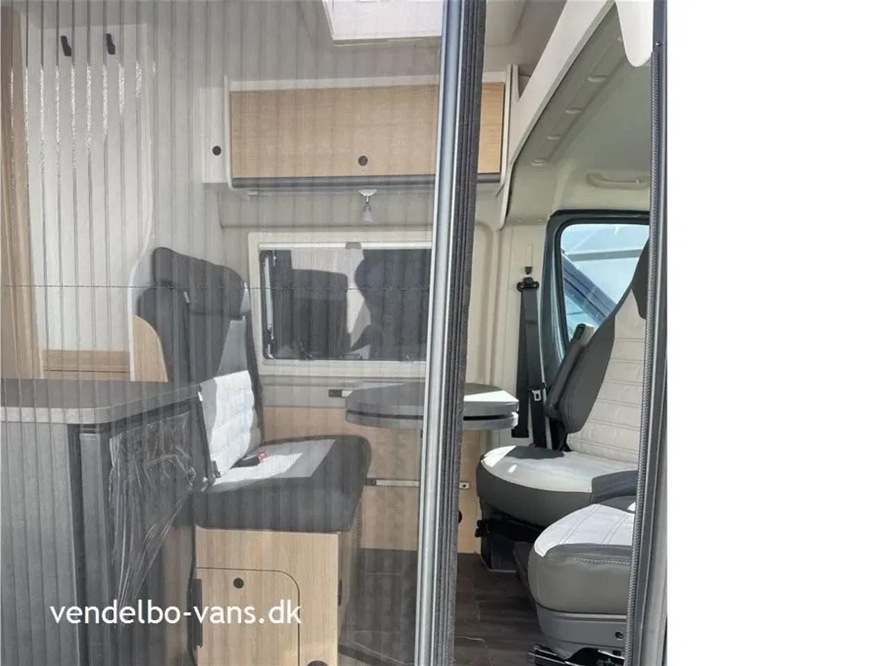 Billede 5 - 2024 - SunLight Cliff 640 Adv. Edition Aut. gear   Enkeltsenge - automatgear