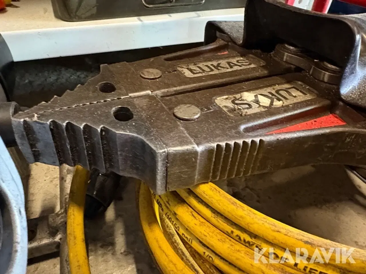 Billede 4 - Frigørelsesværktøj Lukas