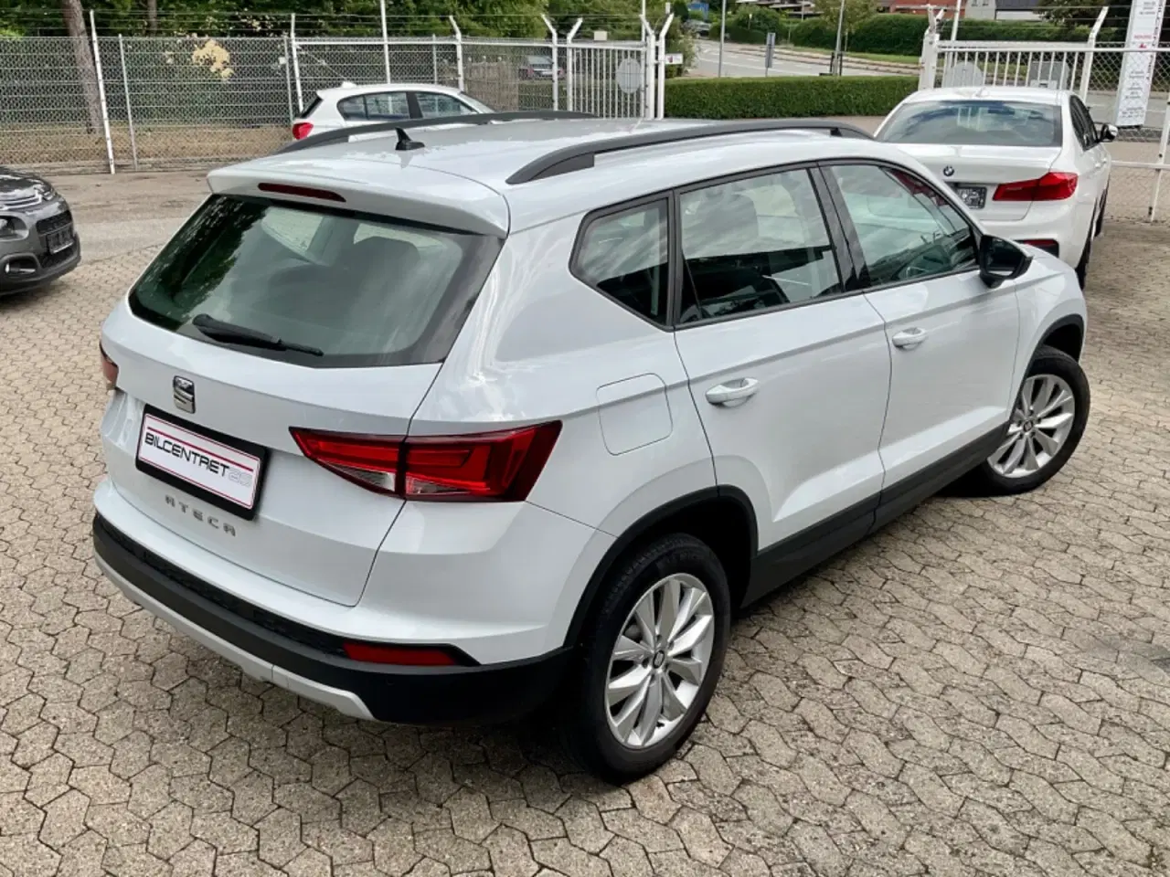 Billede 5 - Seat Ateca 1,5 TSi 150 Style DSG