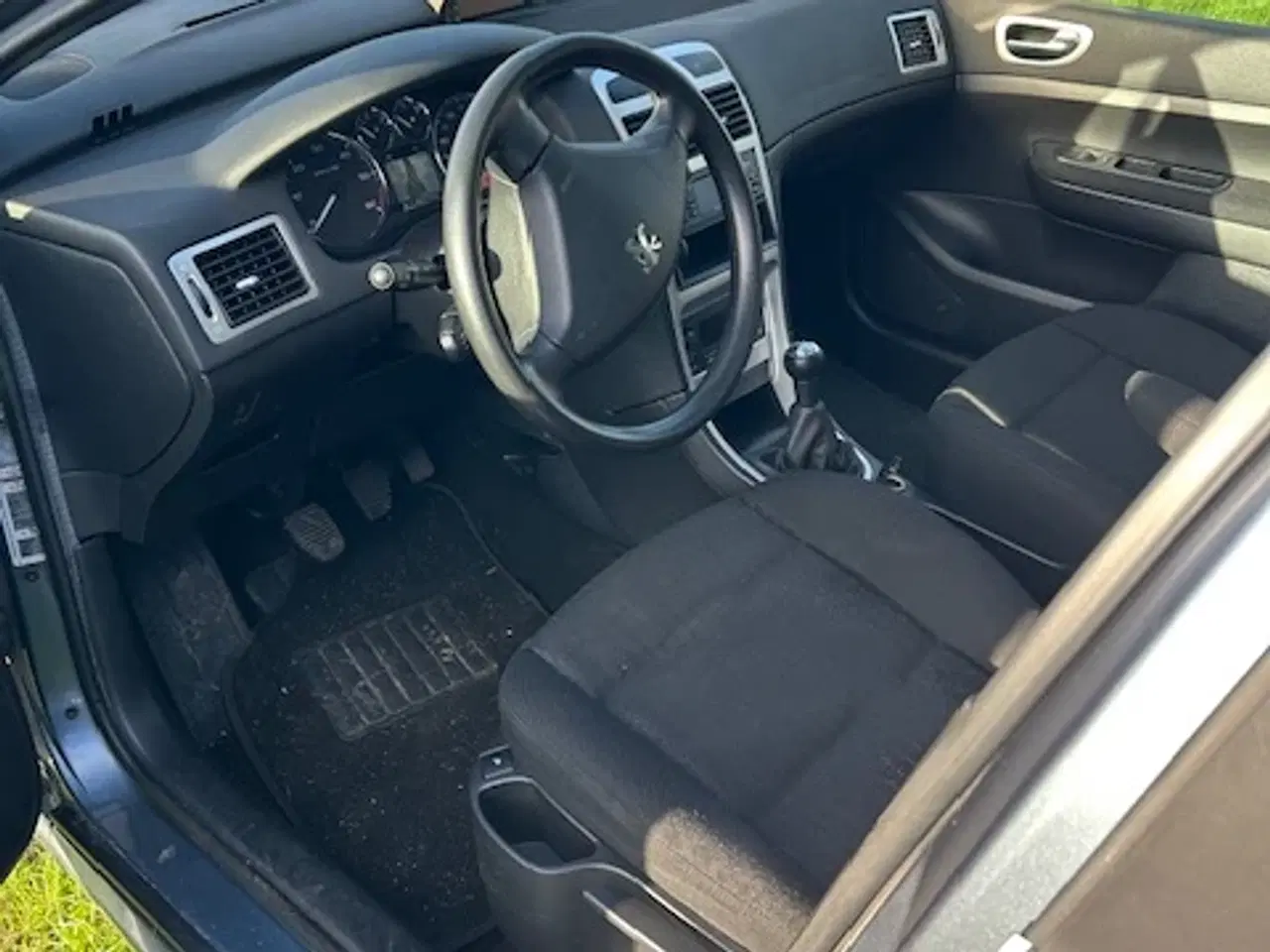 Billede 2 - Peugeot 307 1,6 HDI