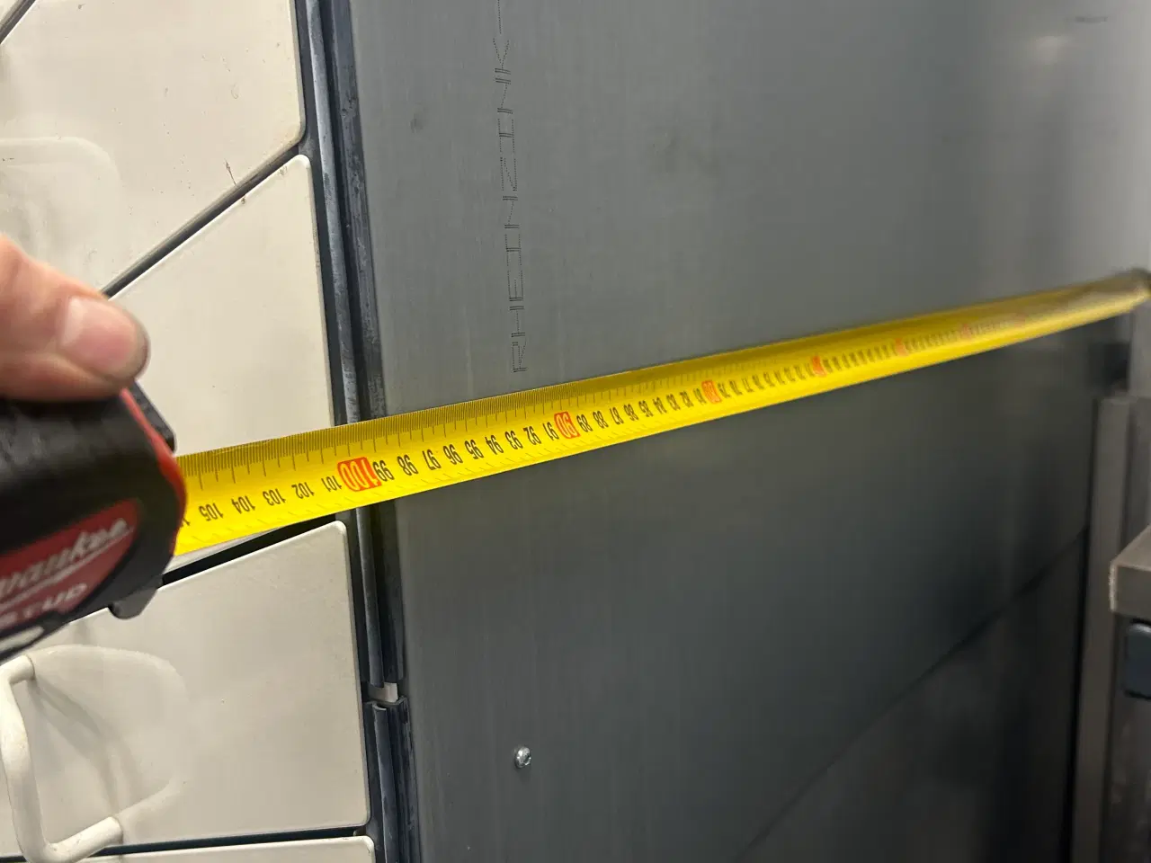 Billede 6 - Skuffeskab med 92 skuffer