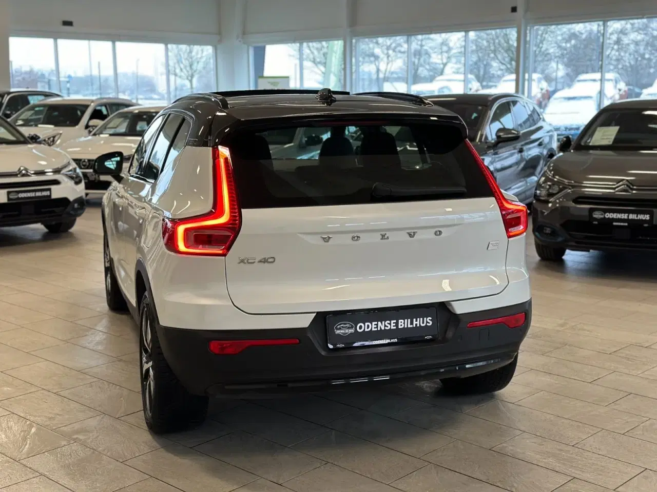 Billede 2 - Volvo XC40  P8 ReCharge Twin Ultimate