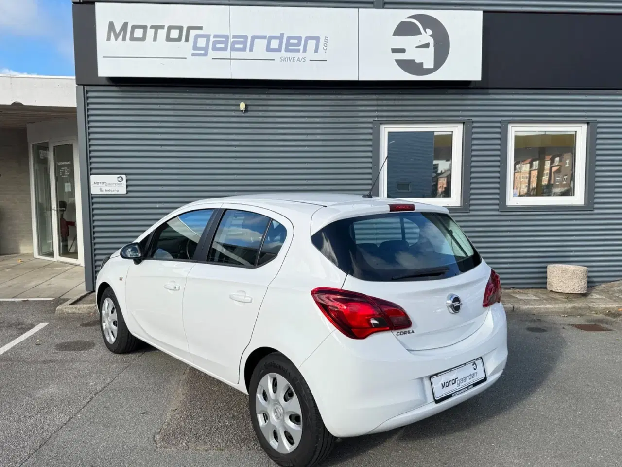 Billede 4 - Opel Corsa 1,4 16V Enjoy