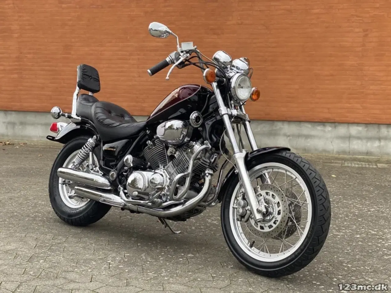 Billede 4 - Yamaha XV 1100 Virago