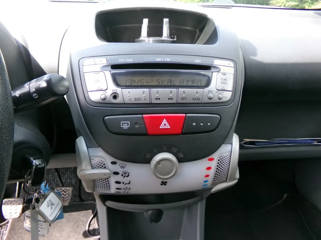 Billede 11 - Peugeot 107 1,0 Active