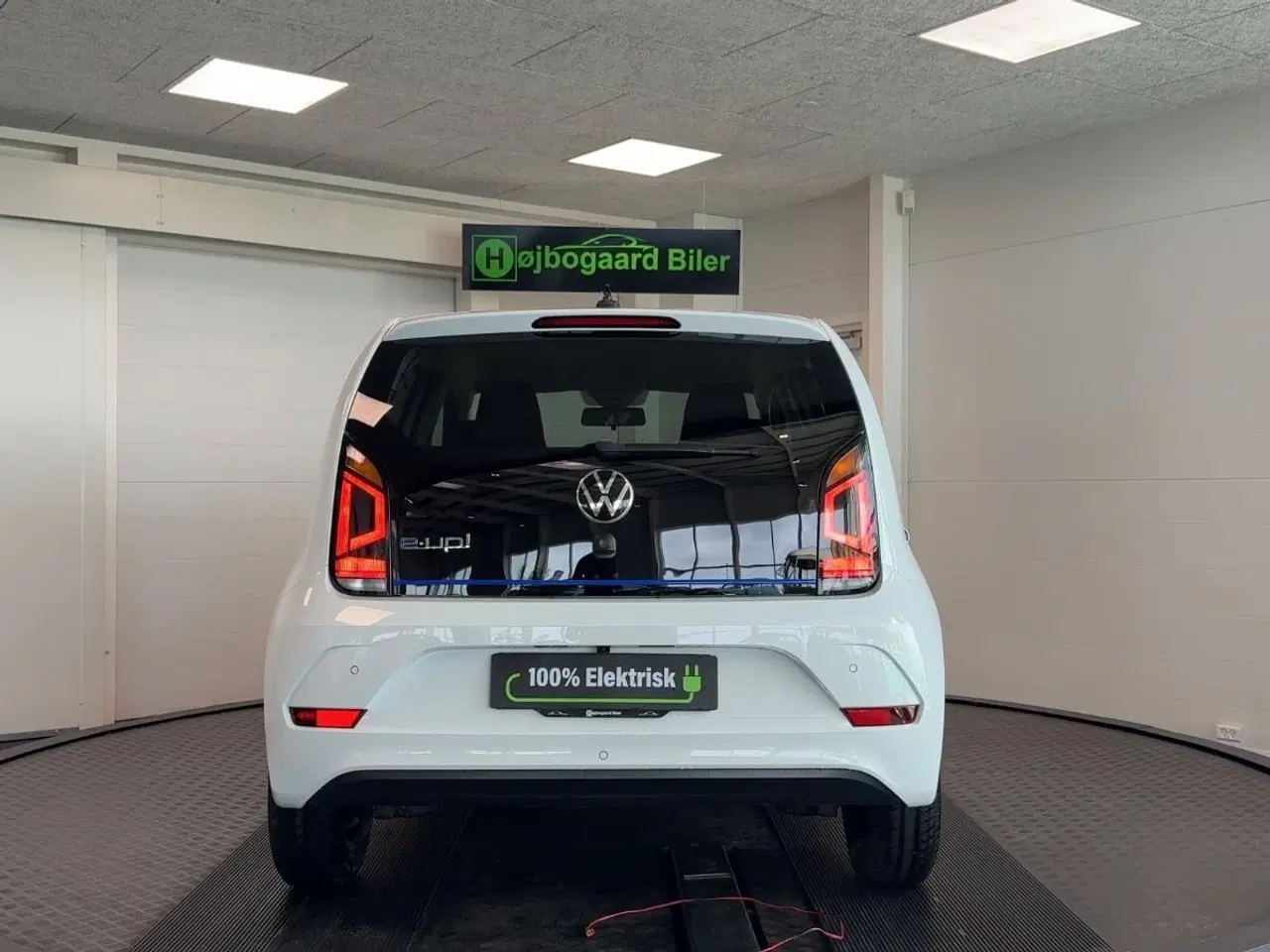 Billede 4 - VW e-Up!  Move Up!