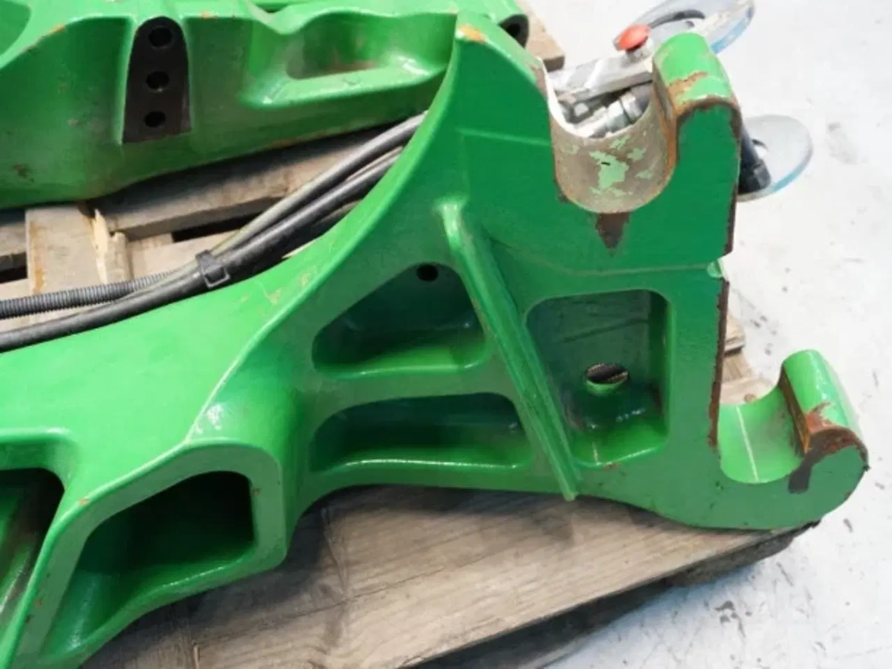 Billede 5 - John Deere 5090M Frontlæsser sæt PXX10039