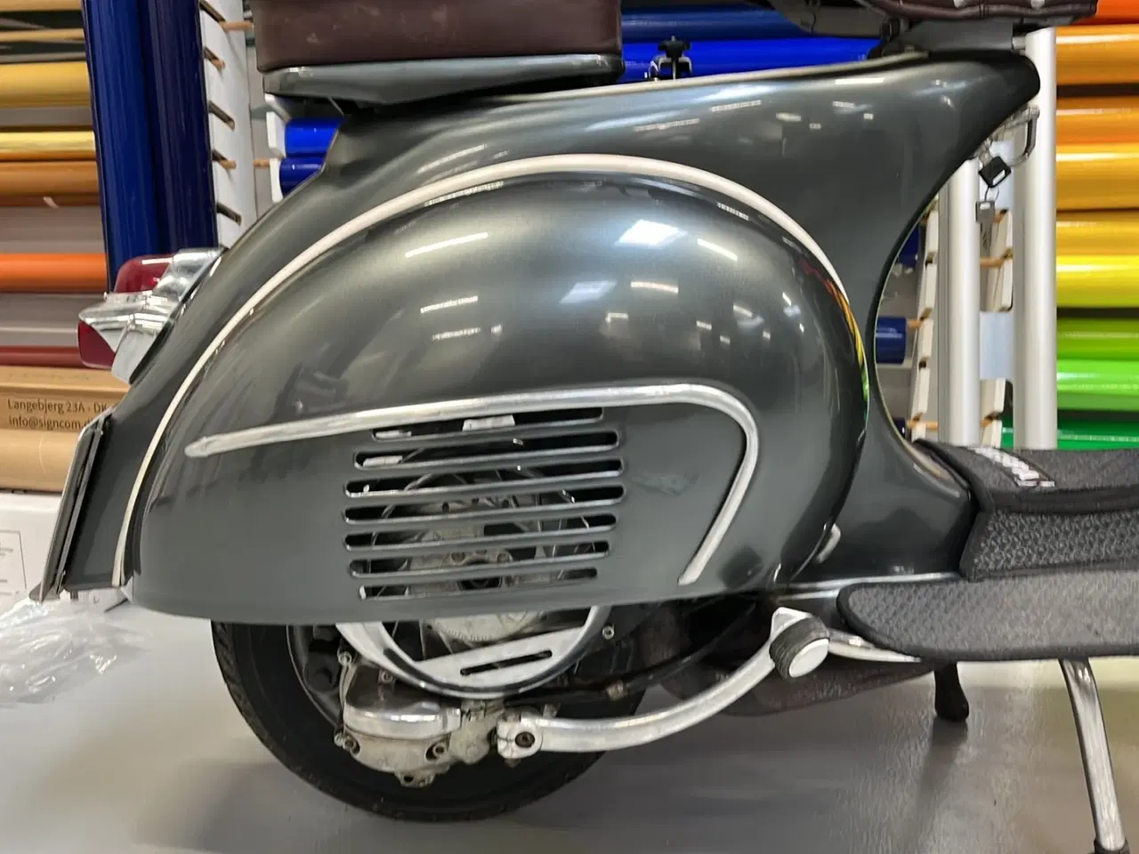 Billede 3 - Vespa 150