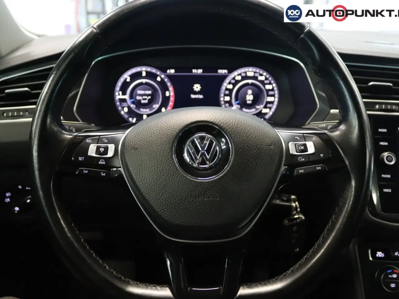 Billede 6 - VW Tiguan 2,0 TDi 150 Highline DSG