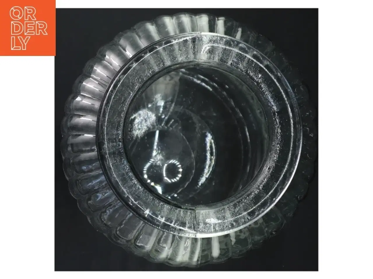 Billede 4 - Glasvase (str. 27 cm)