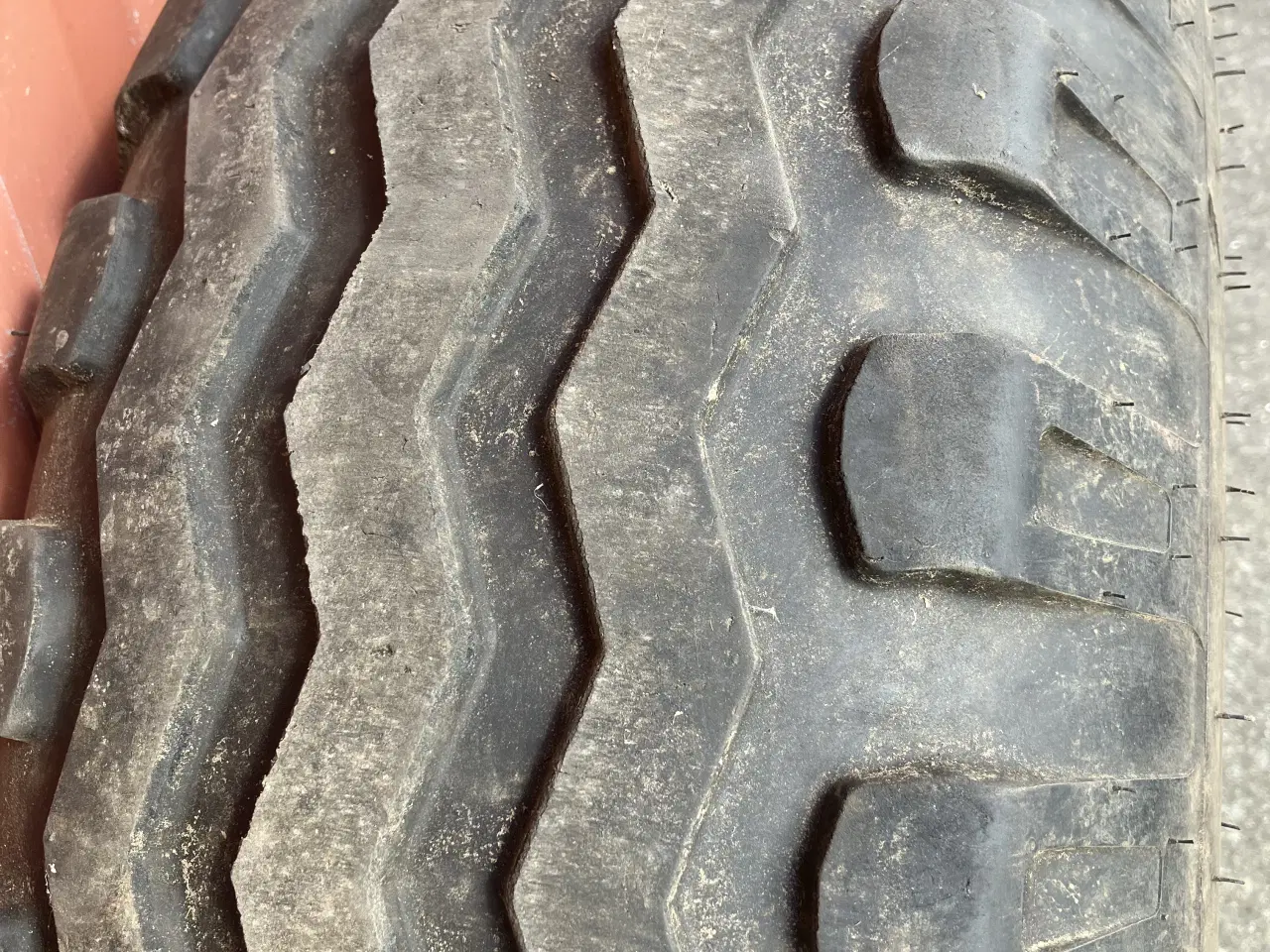 Billede 3 - Hjul 11.5/80 15.3 