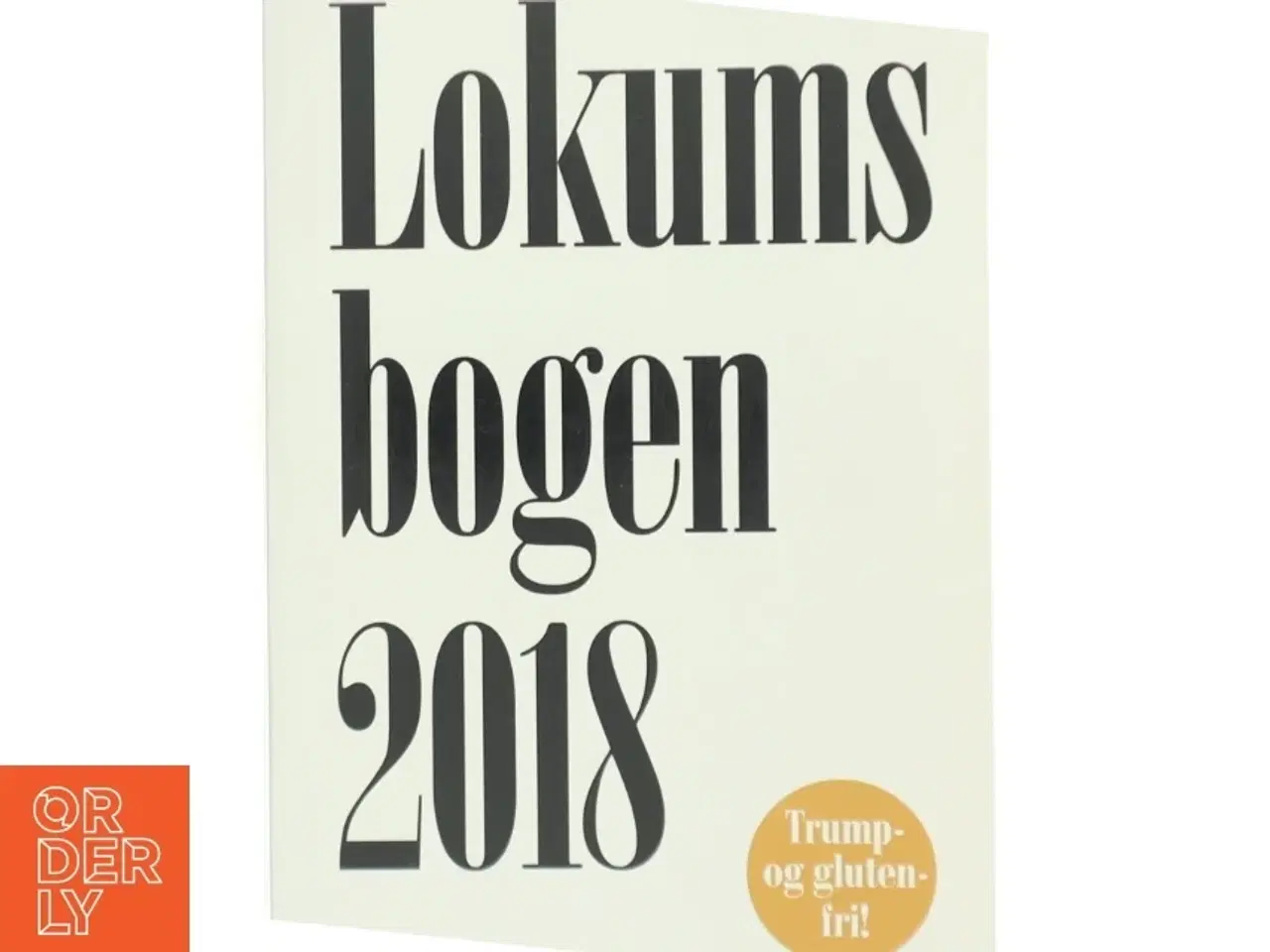 Billede 1 - Lokumsbogen 2018