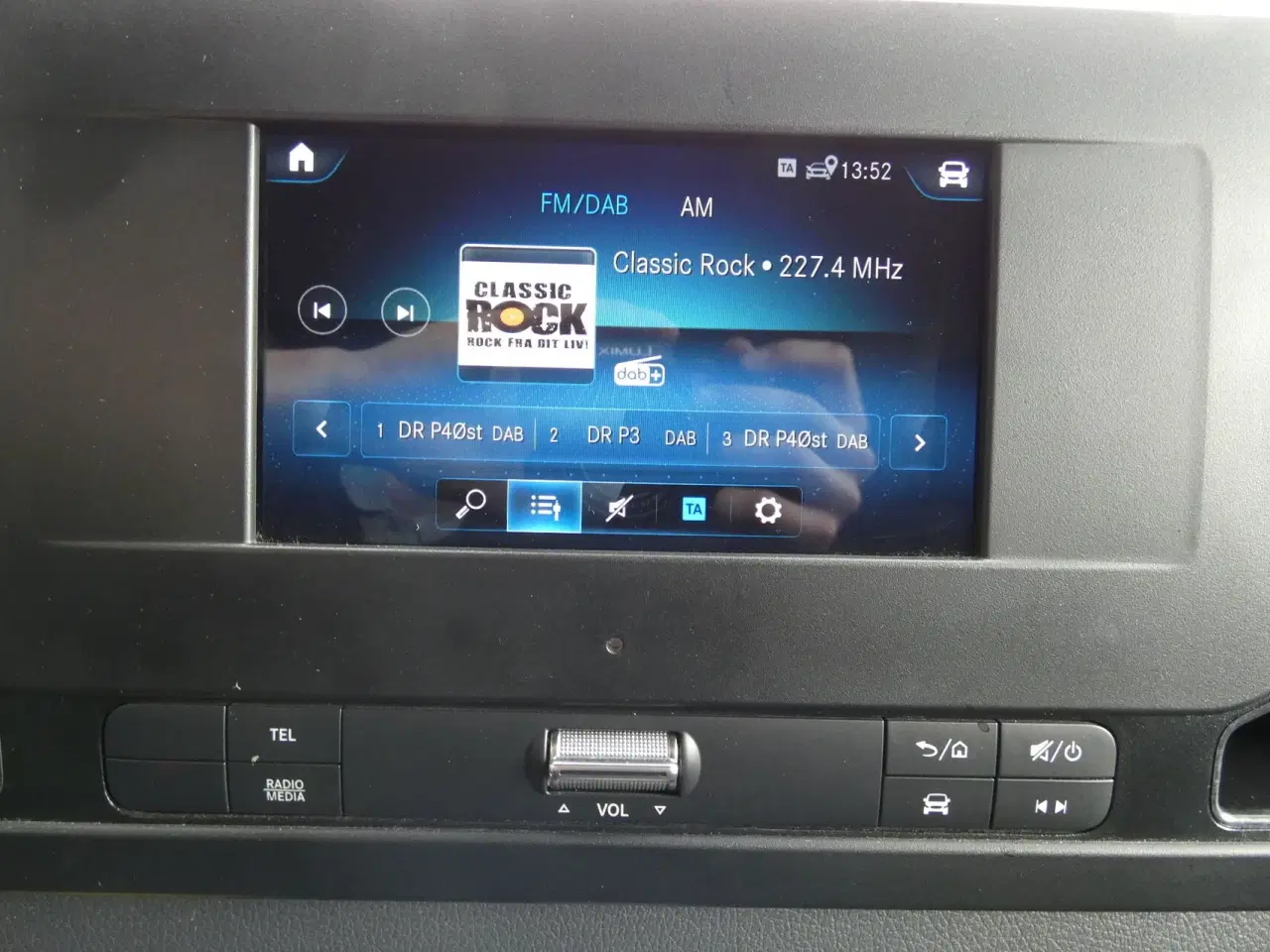 Billede 16 - Mercedes-Benz Sprinter 317 2,0 CDI A3 RWD 9G-Tronic 170HK Ladv./Chas. 9g Aut.