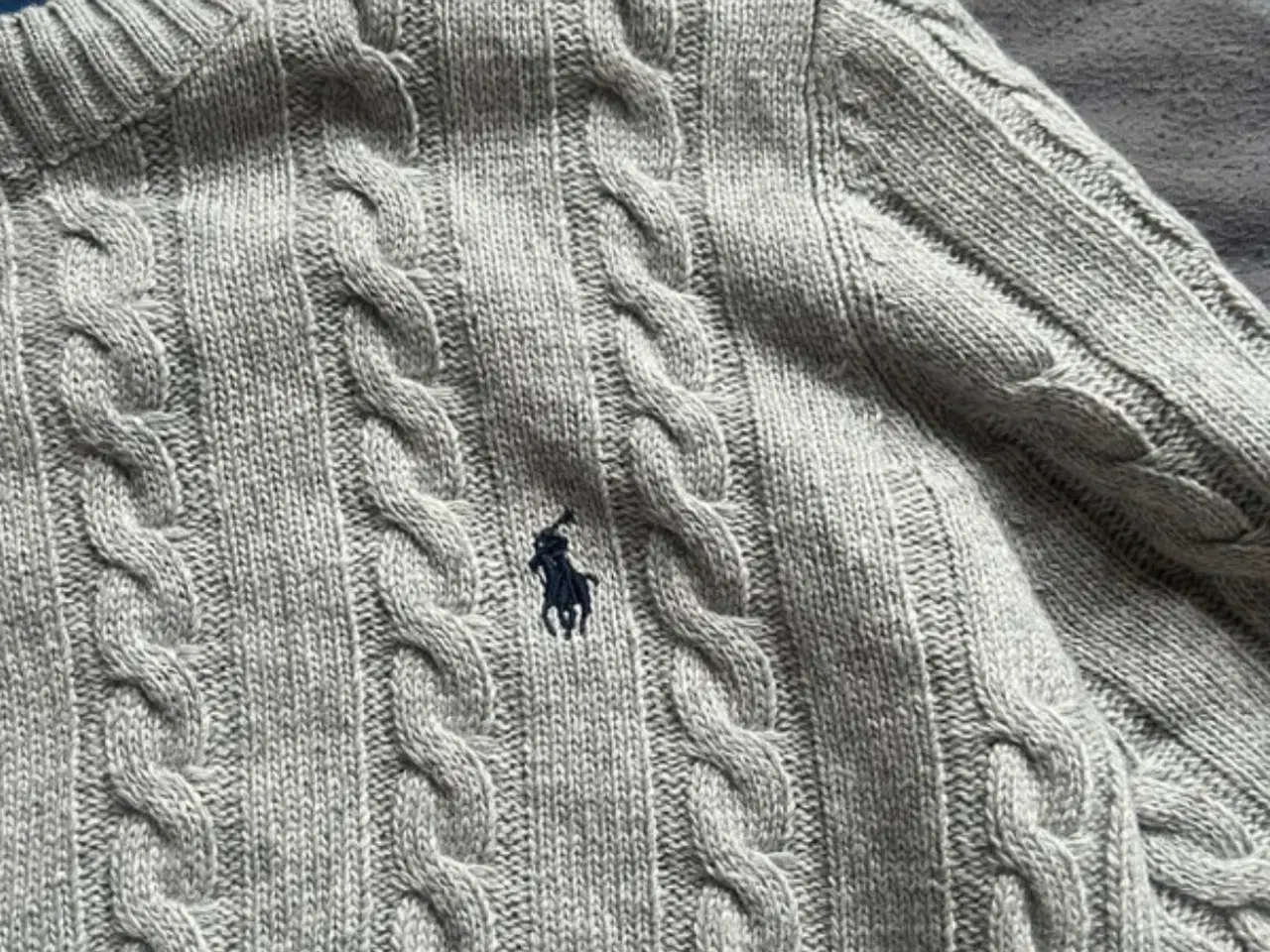 Billede 1 - Ralph Lauren sweatshirt