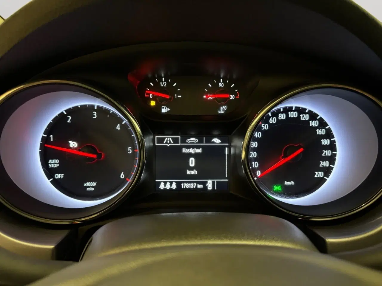 Billede 7 - Opel Astra 1,6 CDTi 110 Enjoy Sports Tourer