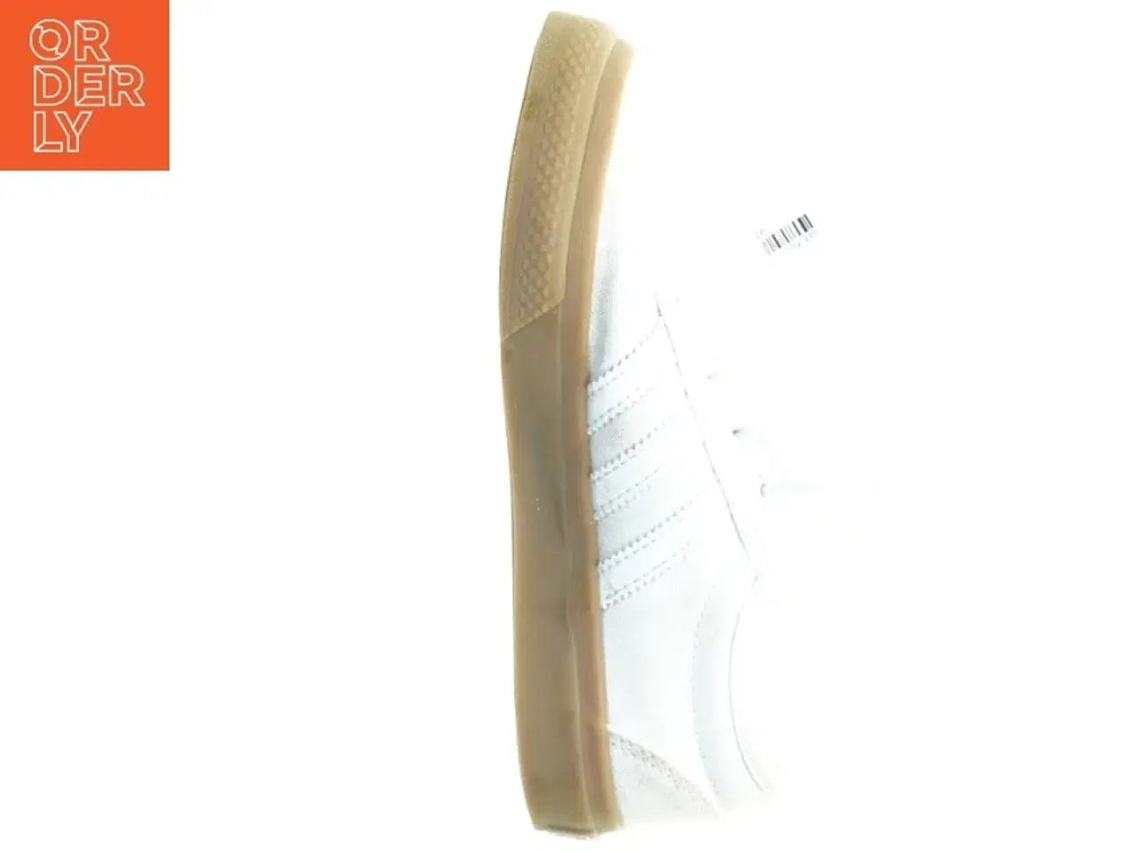 Billede 5 - Hvide sneakers fra Adidas (str. 33)