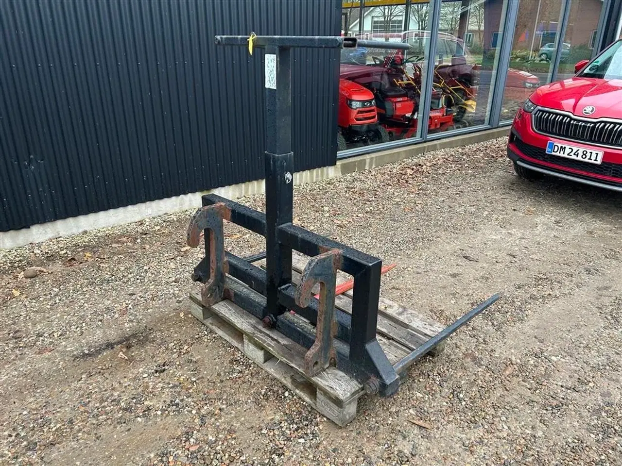 Billede 1 - Ålø BALLEFORK 140