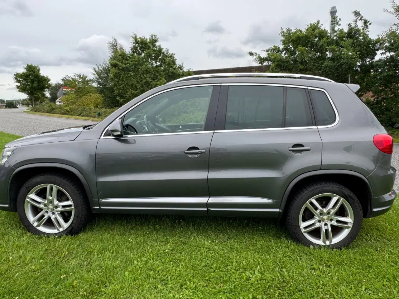 Billede 10 - VW Tiguan 2,0 TSi 210 Sport & Style DSG 4Motion Van