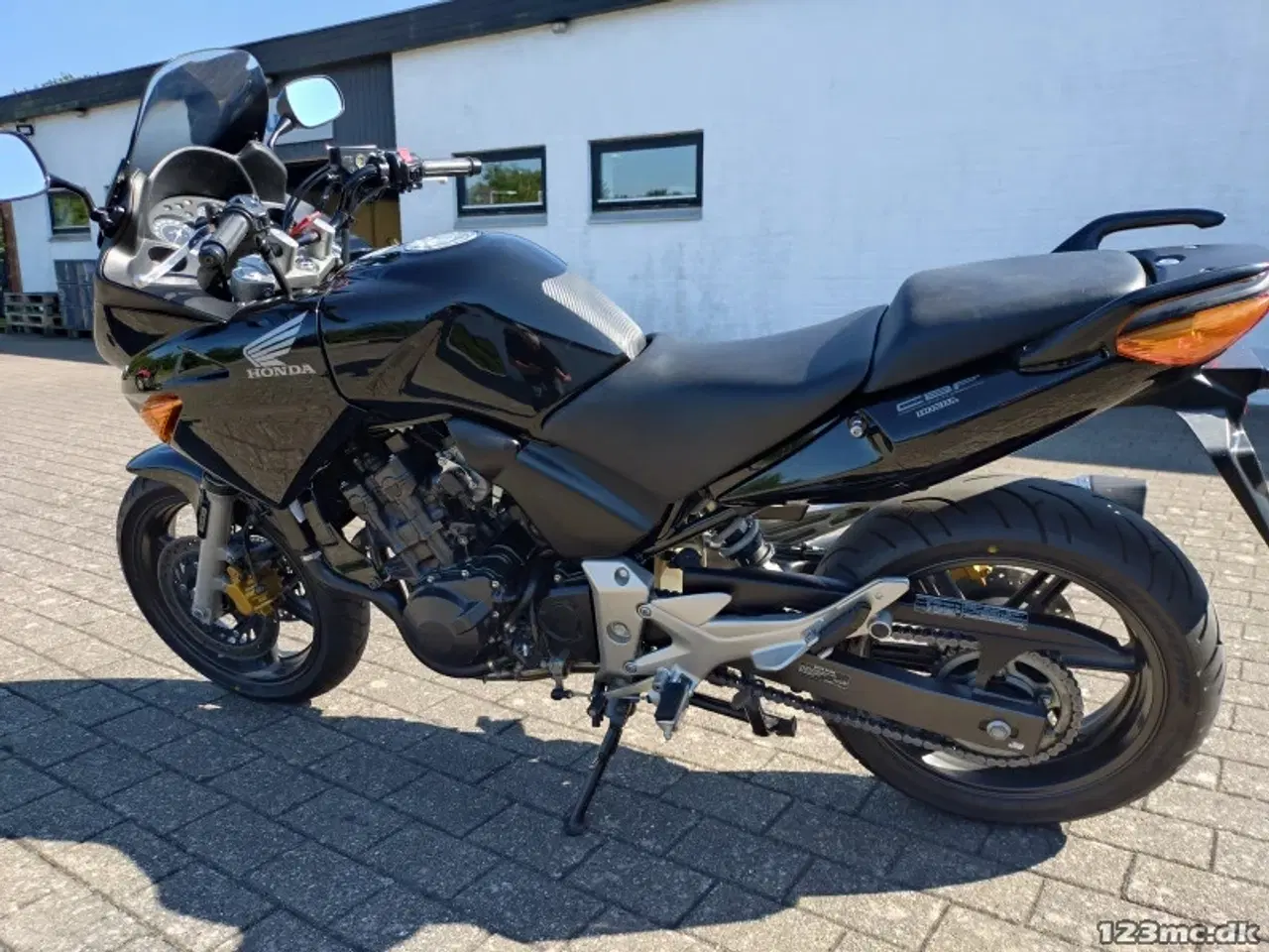 Billede 3 - Honda CBF 600 SA