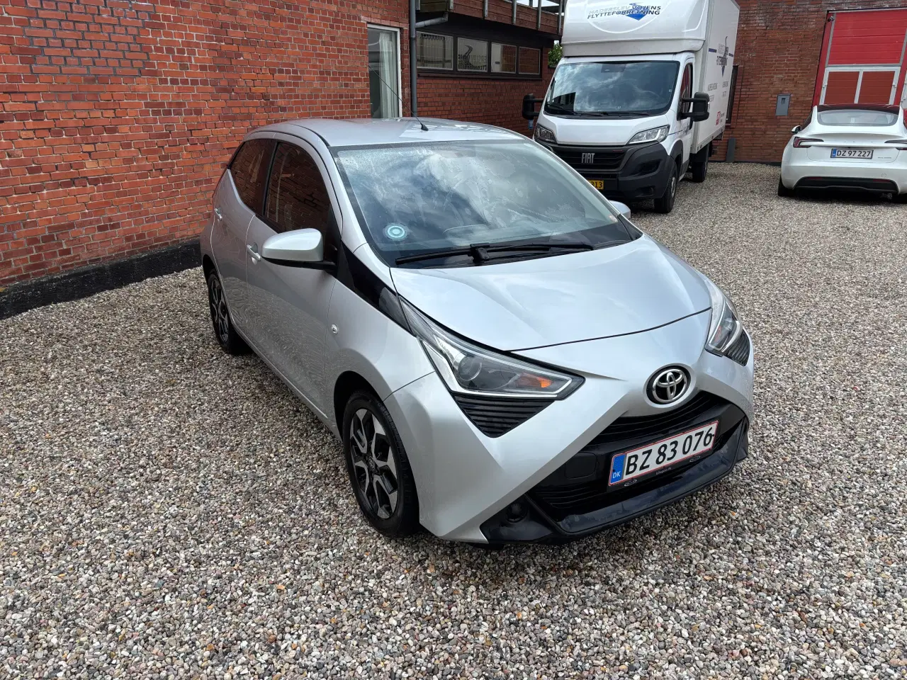 Billede 4 - TOYOTA AYGO 2018