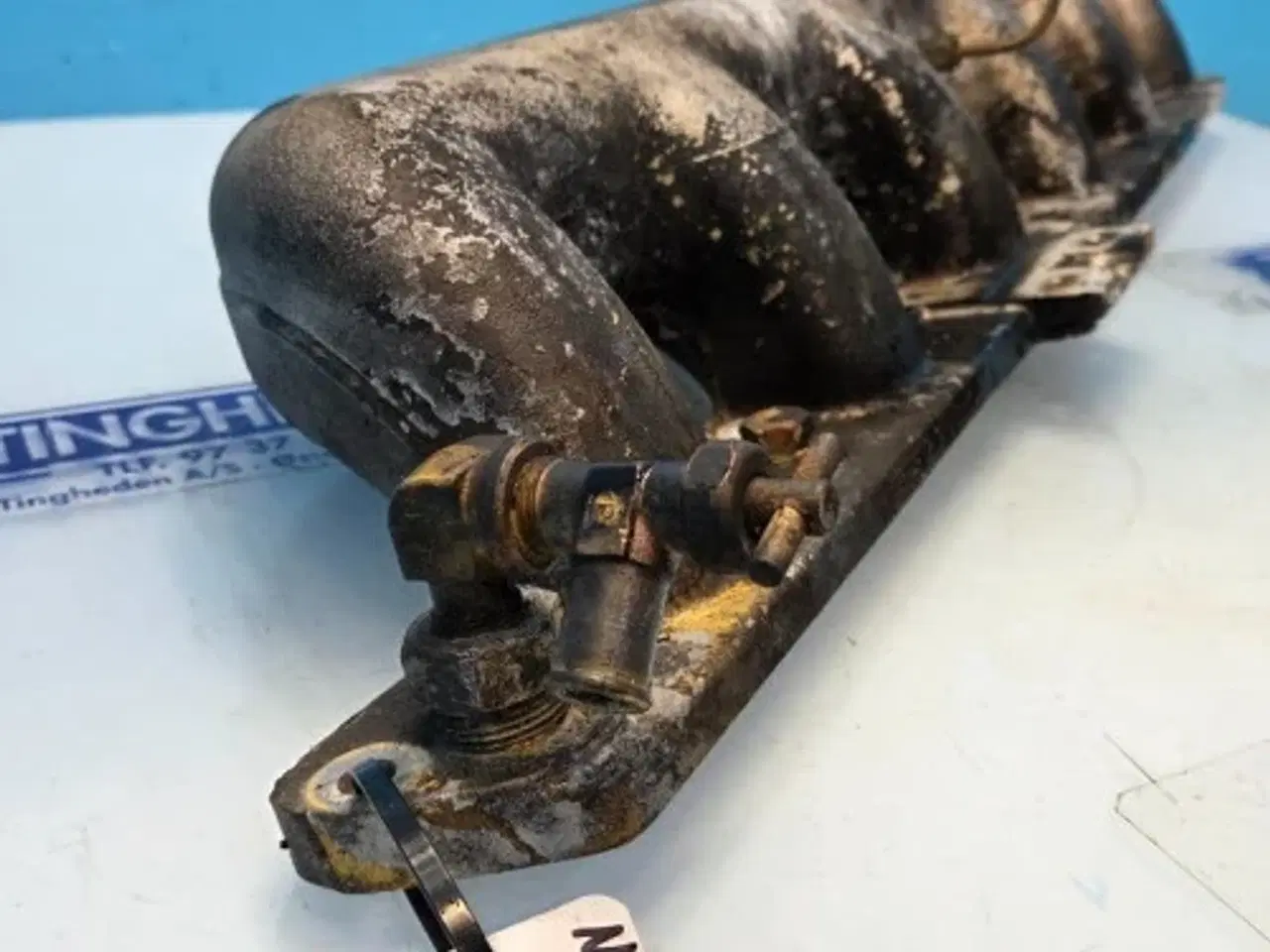 Billede 19 - Ford  675TA  Indsugningsmanifold  87802792