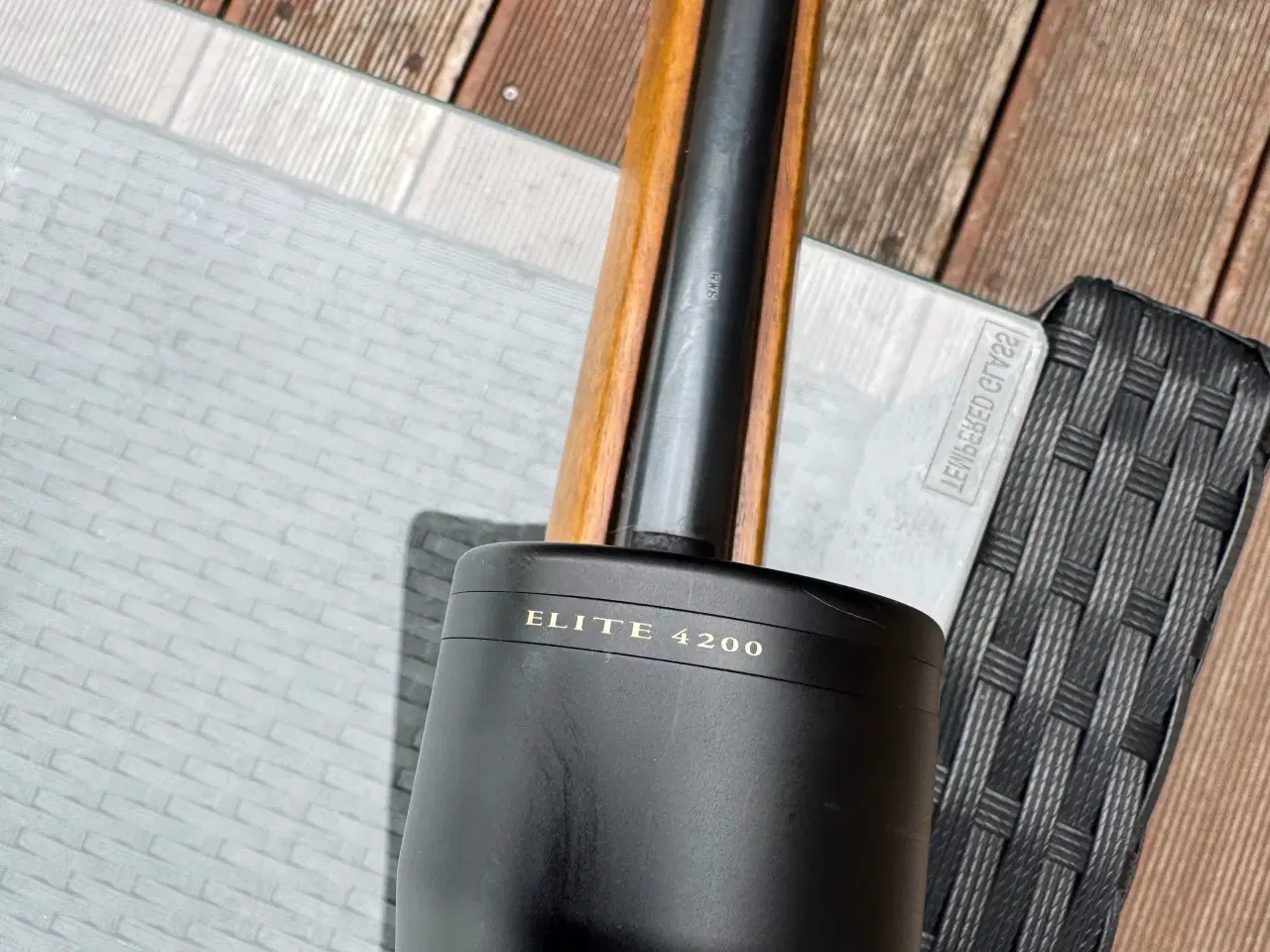 Billede 3 - RWS Riffel cal 308