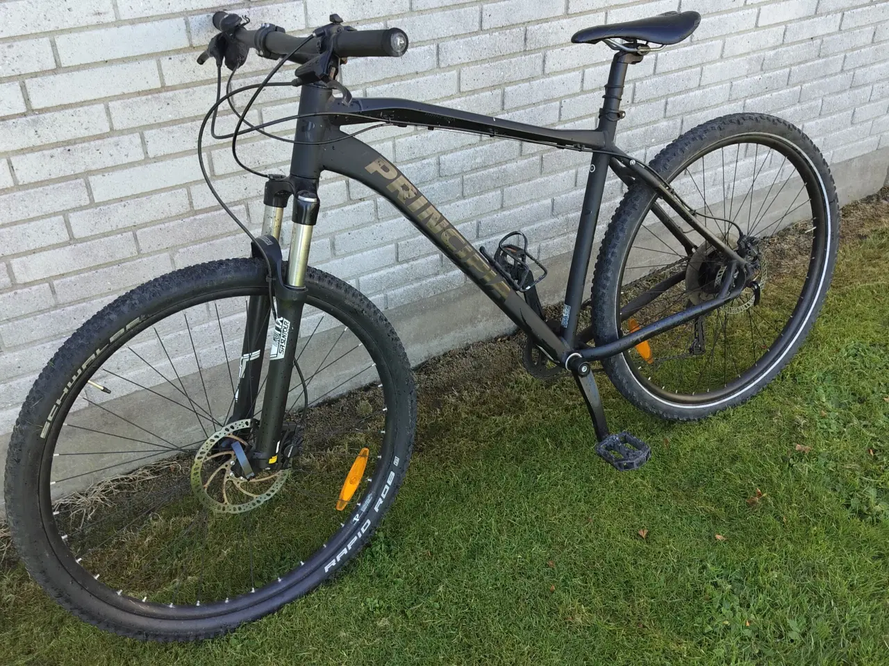 Billede 3 - Fed mountainbike sælges
