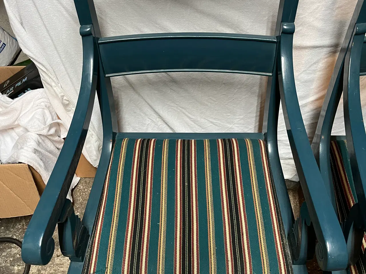 Billede 2 - Gamle stole