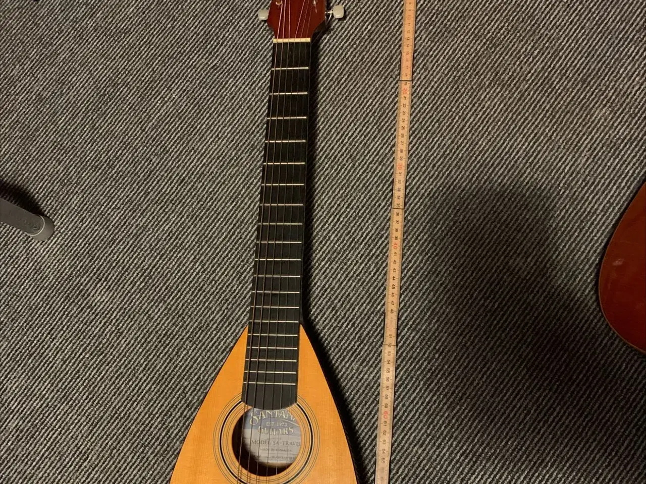 Billede 4 - Santana - Rejse guitar