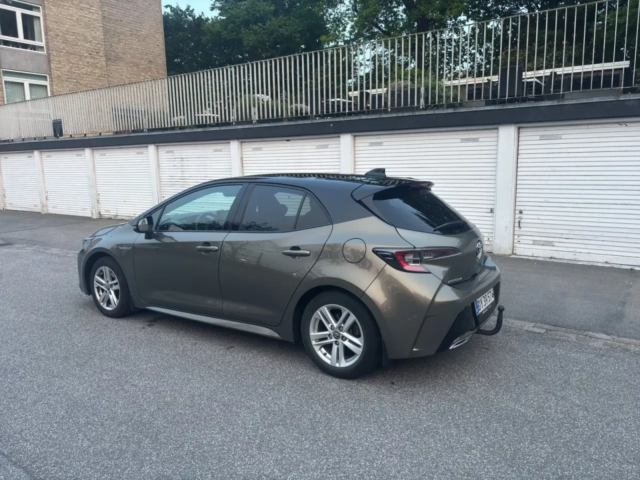 Billede 7 - Toyota Corolla 2,0 Hybrid H3 Premium MDS