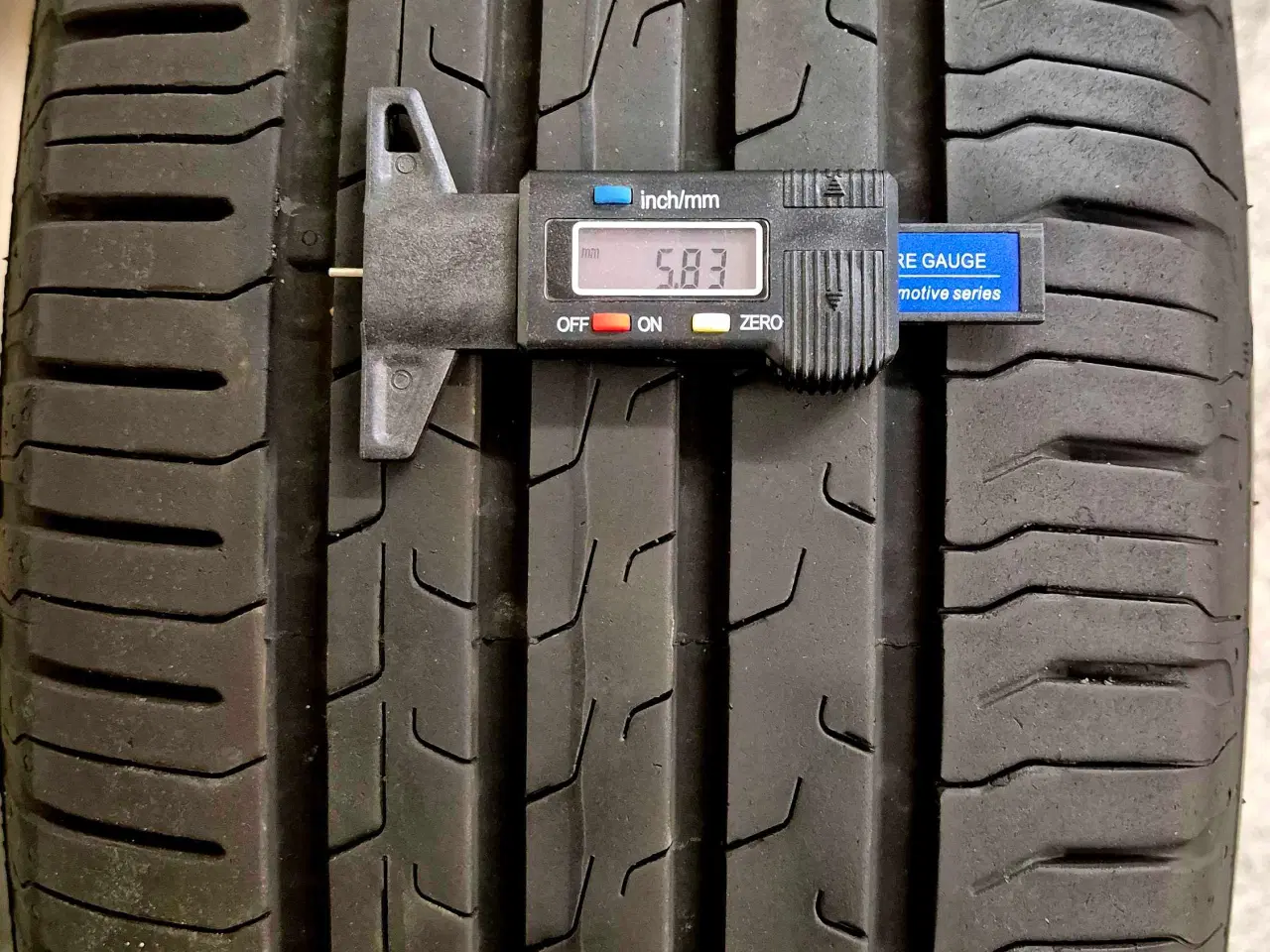 Billede 4 - VOLVO XC40 / XC60 / EX40 / C40 ORIGINAL ALUFÆLGE M