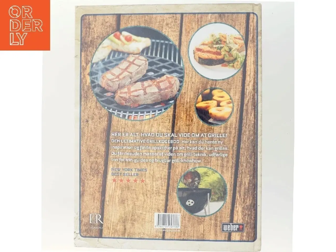 Billede 3 - Webers Grillbibel af Jamie Purviance (Bog)